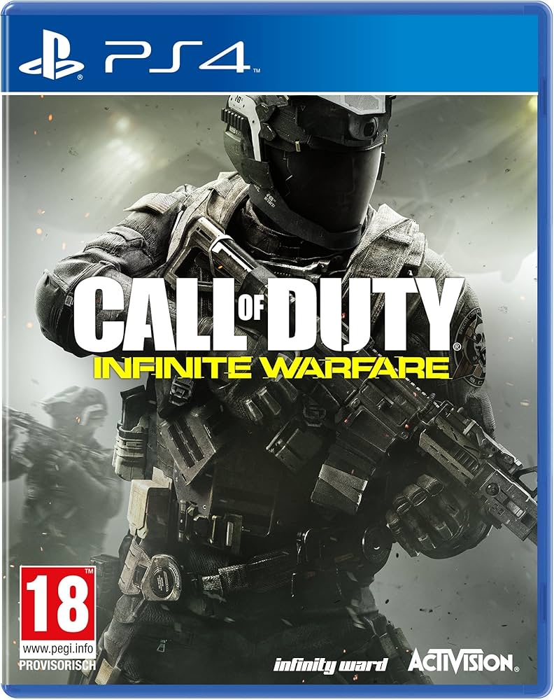 Call Of Duty Infinite Warfare - D1595